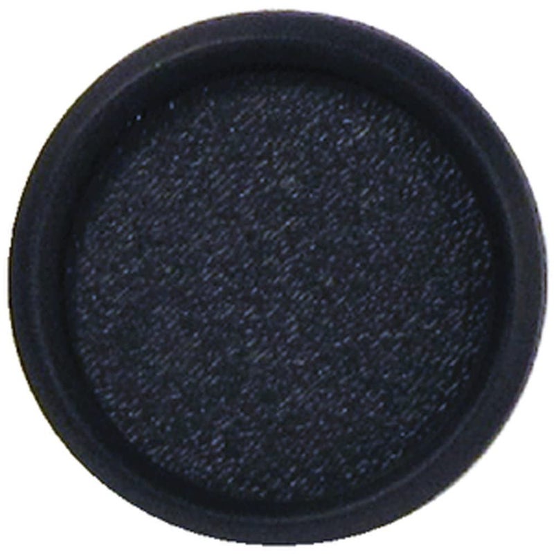Faria Beede Euro Blank Gauge Fill 4" BLK